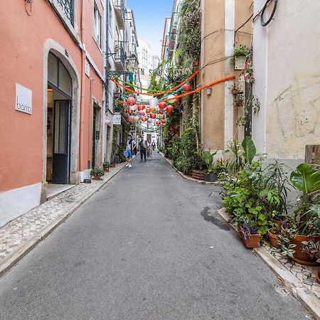 Green Street Lisbon Loft 外观 照片