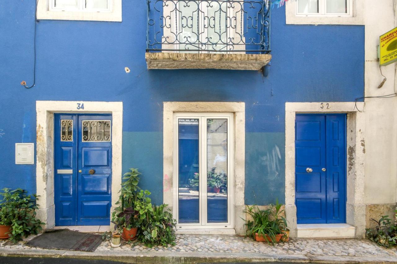 Green Street Lisbon Loft 外观 照片
