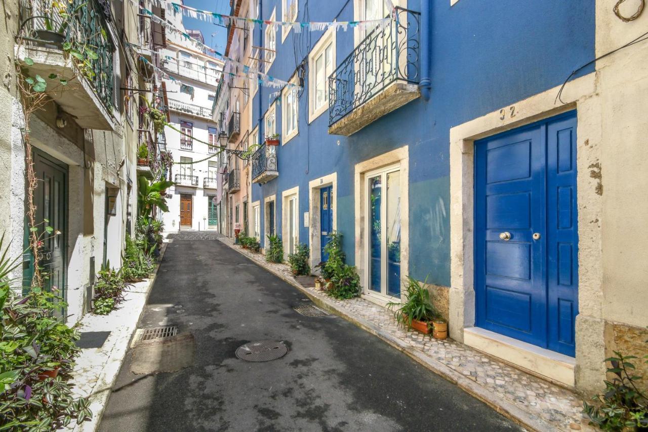 Green Street Lisbon Loft 外观 照片