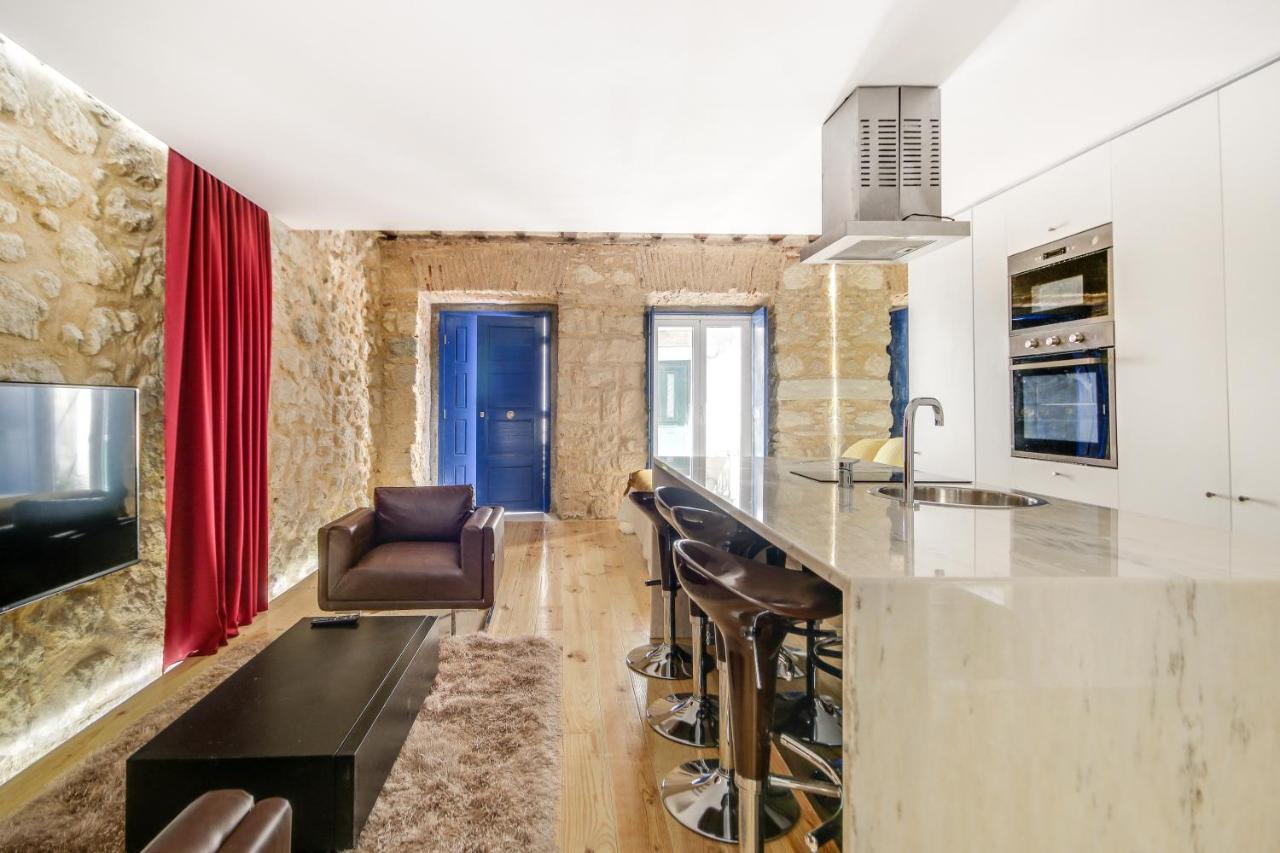 Green Street Lisbon Loft 外观 照片