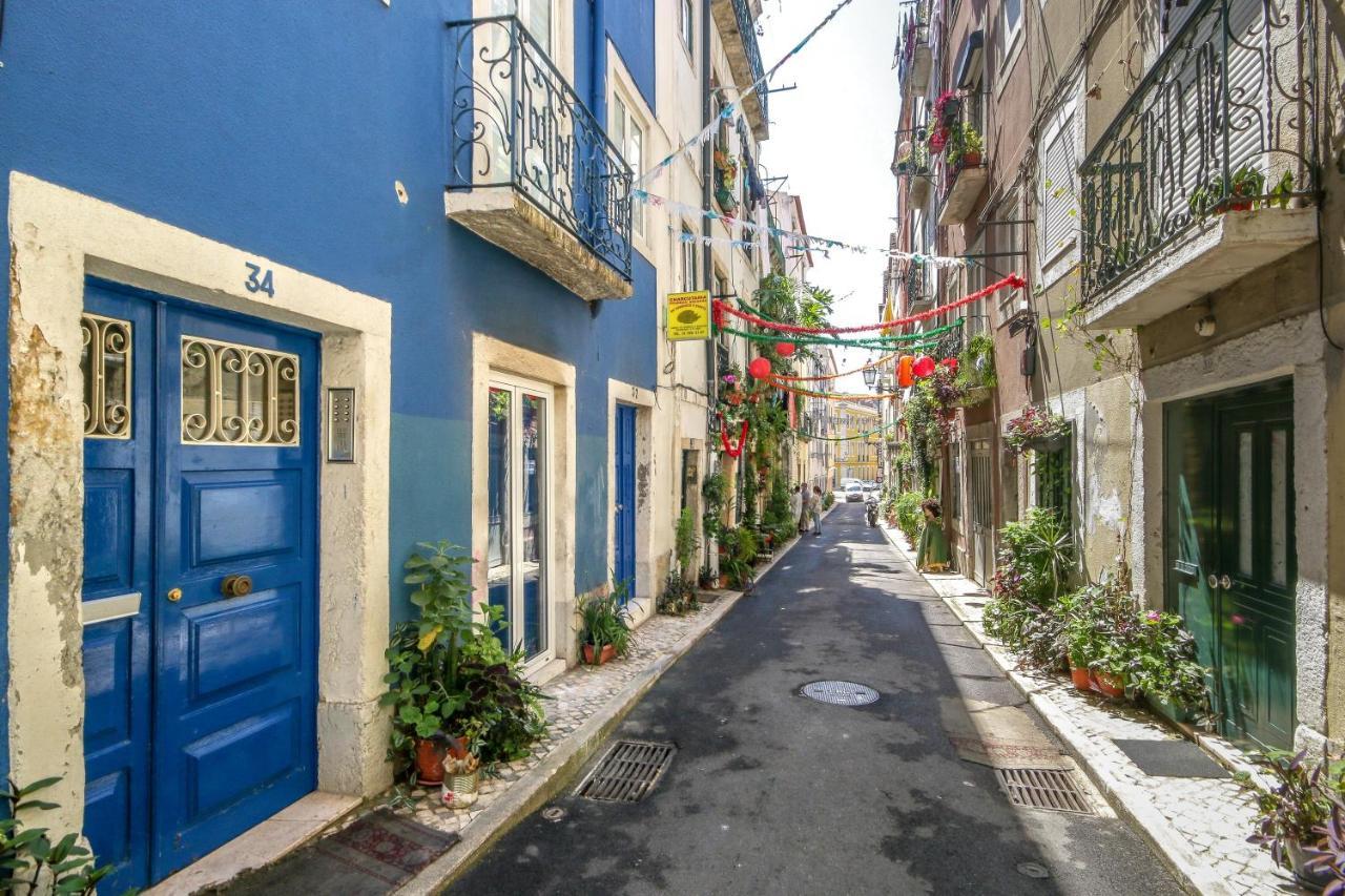 Green Street Lisbon Loft 外观 照片