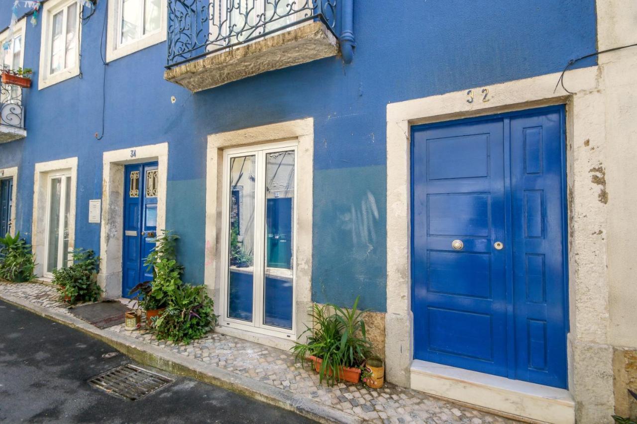 Green Street Lisbon Loft 外观 照片