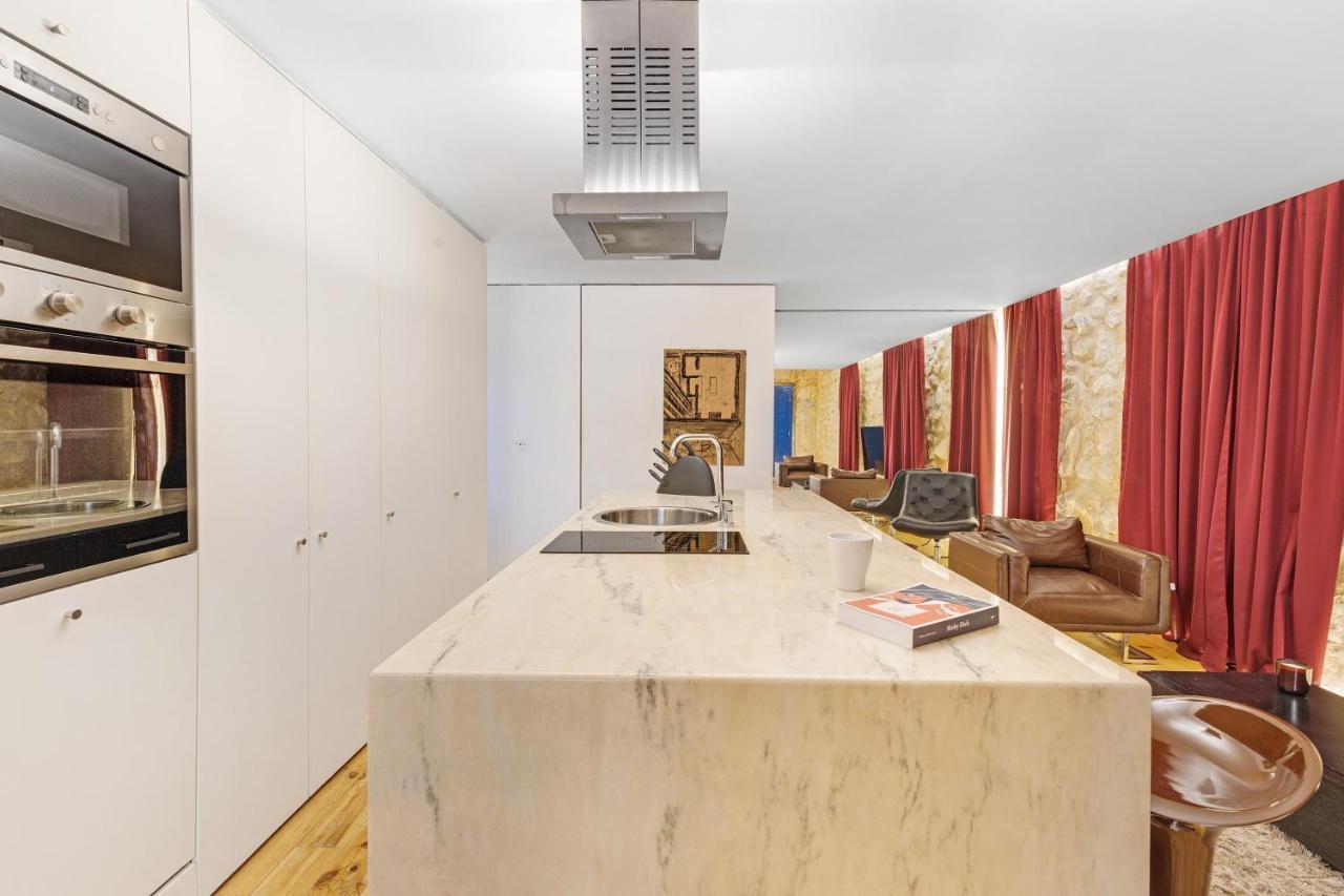 Green Street Lisbon Loft 外观 照片
