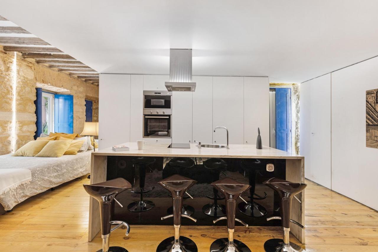 Green Street Lisbon Loft 外观 照片