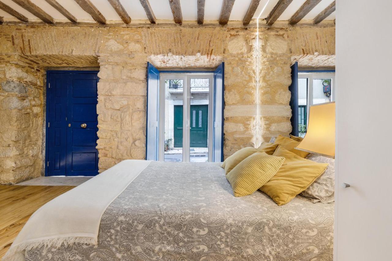 Green Street Lisbon Loft 外观 照片